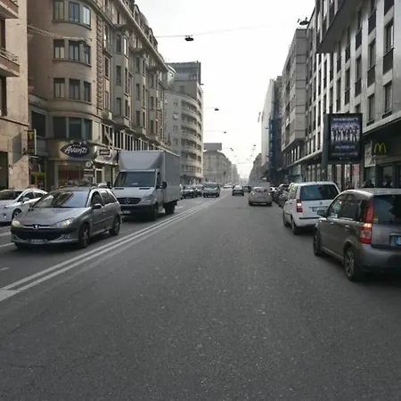 Bergonzoli Lejlighed Milano